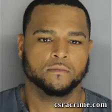 Bernard Johnson II booking photo