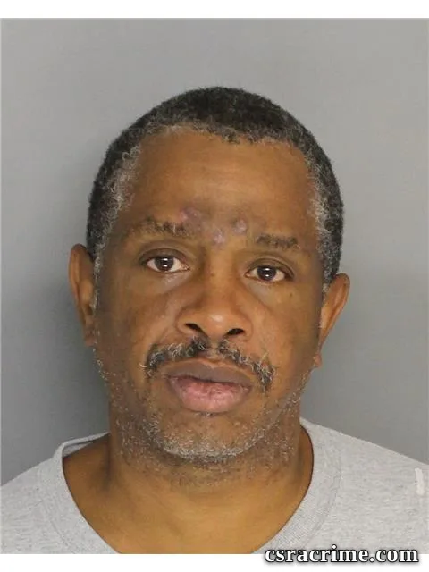 Bernard Johnson JR booking photo