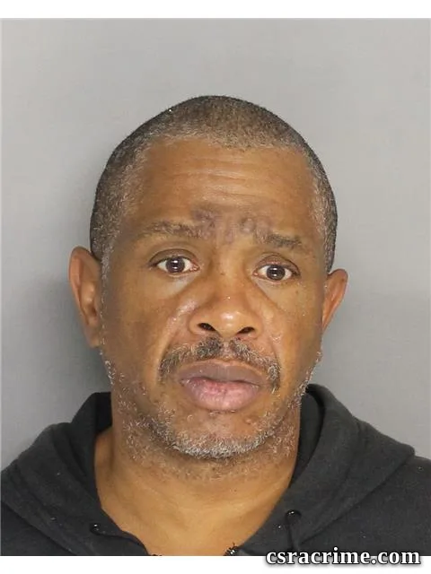Bernard Johnson JR booking photo