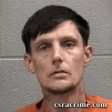 Bernard Joseph Mulherin III booking photo