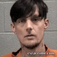 Bernard Joseph Mulherin III booking photo
