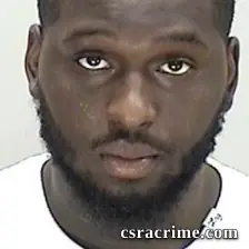 Bernard Lynch JR booking photo