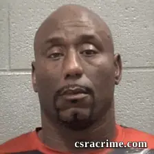 Bernard Mallory Spearman Stephens booking photo
