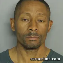 Bernard Massey booking photo