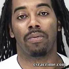 Bernard Mitchell booking photo