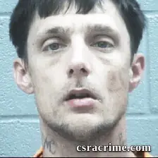 Bernard Mulherin booking photo