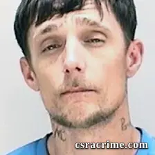 Bernard Mulherin III booking photo