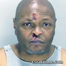Bernard Nelson booking photo