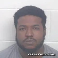 Bernard Octavious King booking photo