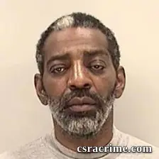 Bernard Porter booking photo