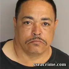 Bernard Posey booking photo