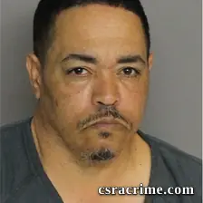 Bernard Posey booking photo
