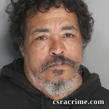 Bernard Posey booking photo