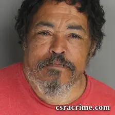Bernard Posey booking photo