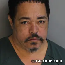 Bernard Posey booking photo