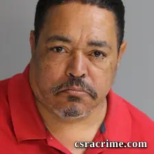 Bernard Posey booking photo