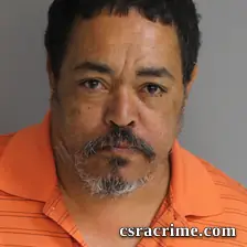 Bernard Posey booking photo