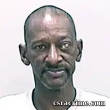 Bernard Raines booking photo