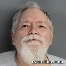 Bernard Reddick booking photo