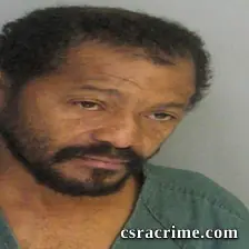 Bernard Scott booking photo