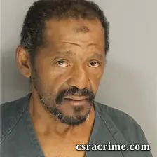 Bernard Scott booking photo