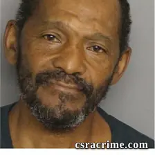 Bernard Scott booking photo