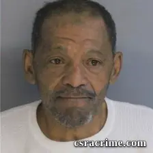 Bernard Scott booking photo