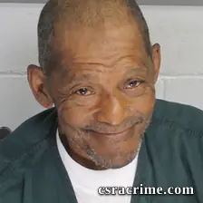 Bernard Scott booking photo