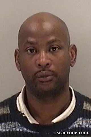 Bernard Shields booking photo