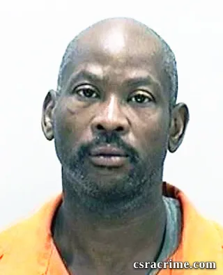 Bernard Shields booking photo