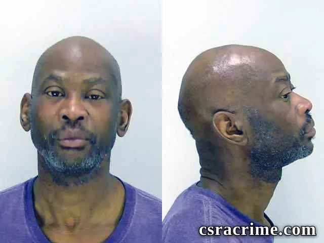 Bernard Shields booking photo