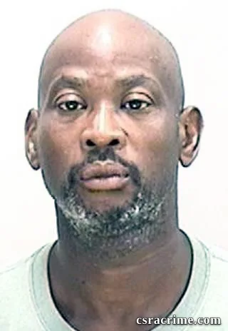 Bernard Shields booking photo