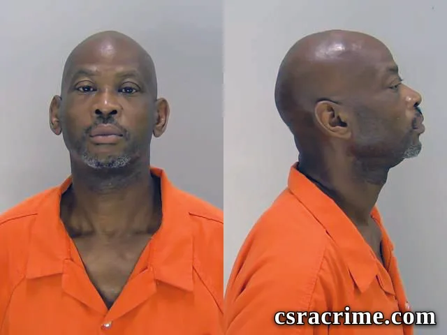 Bernard Shields booking photo