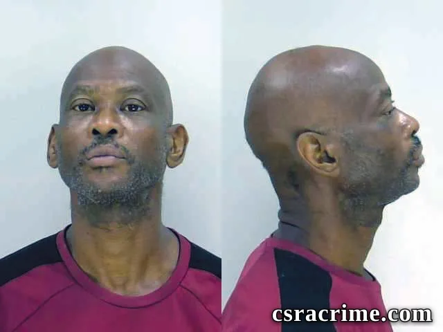 Bernard Shields booking photo
