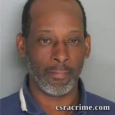 Bernard Simpkins booking photo