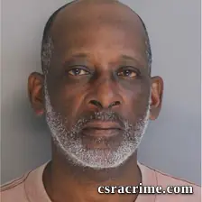 Bernard Simpkins booking photo