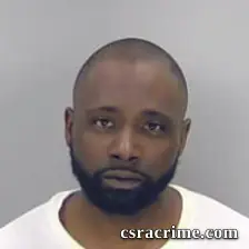 Bernard Singleton JR booking photo
