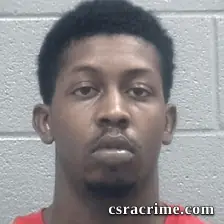 Bernard Summers booking photo