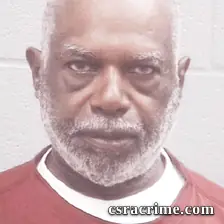Bernard Thomas booking photo