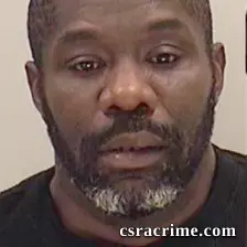 Bernard Walker booking photo