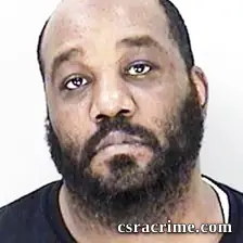 Bernard Wells booking photo