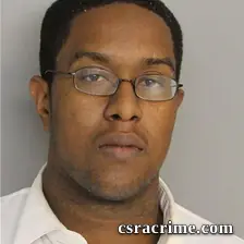 Bernard Williams II booking photo