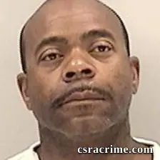 Bernard Young booking photo