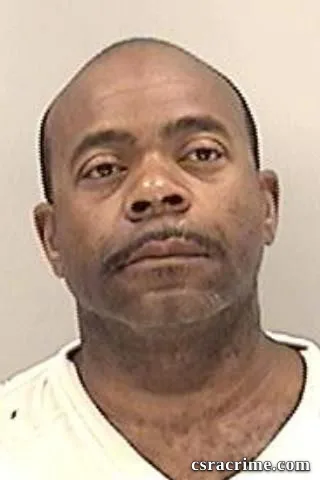 Bernard Young booking photo
