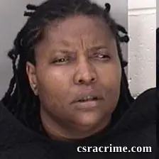 Bernardette Bogans booking photo