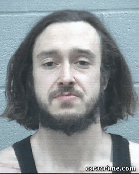 Bernardo Cavaco booking photo