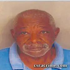 Bernell Miles booking photo