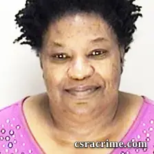 Bernice Jackson booking photo