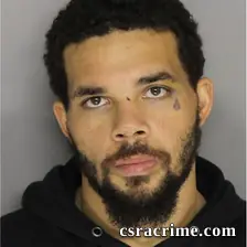 Bernice Smith III booking photo