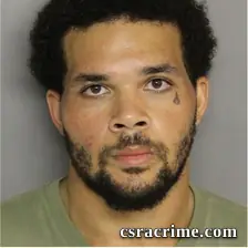 Bernice Smith III booking photo